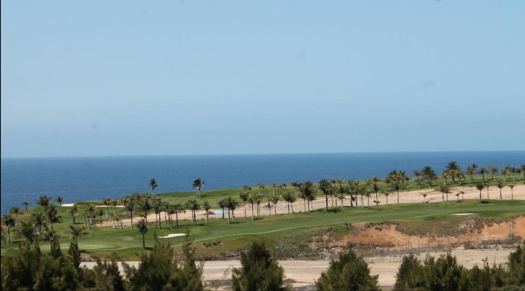 Top1 Green Sea Bungalow Jardin Apartment Maspalomas  Exterior photo