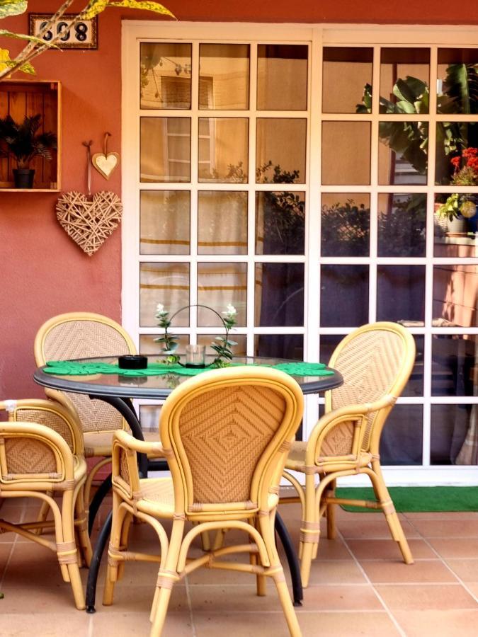 Top1 Green Sea Bungalow Jardin Apartment Maspalomas  Exterior photo