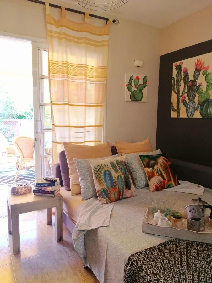Top1 Green Sea Bungalow Jardin Apartment Maspalomas  Exterior photo