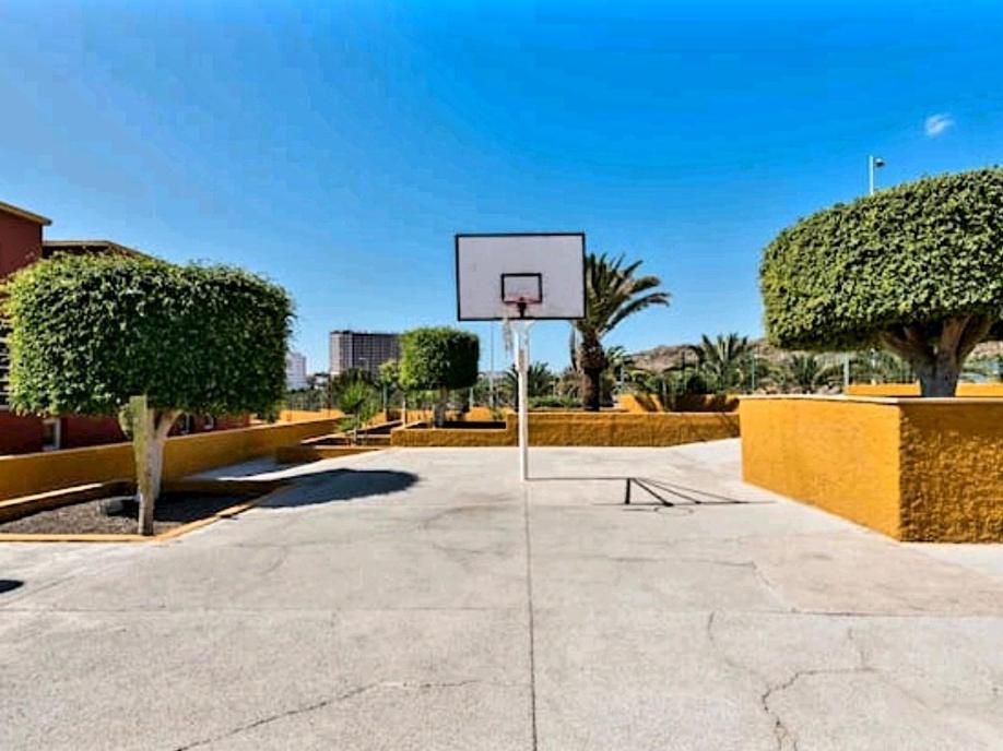 Top1 Green Sea Bungalow Jardin Apartment Maspalomas  Exterior photo