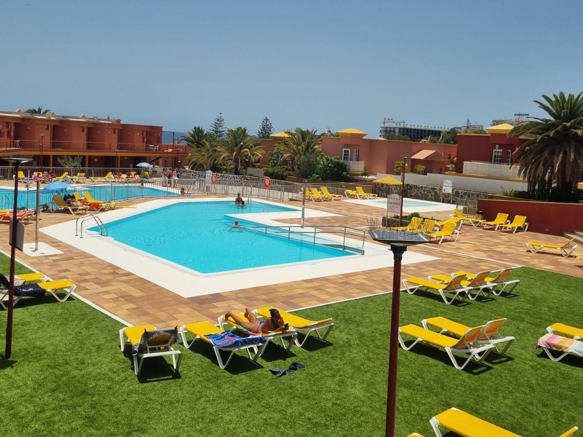 Top1 Green Sea Bungalow Jardin Apartment Maspalomas  Exterior photo