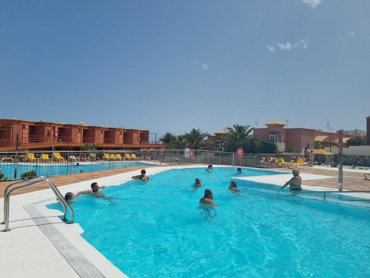 Top1 Green Sea Bungalow Jardin Apartment Maspalomas  Exterior photo