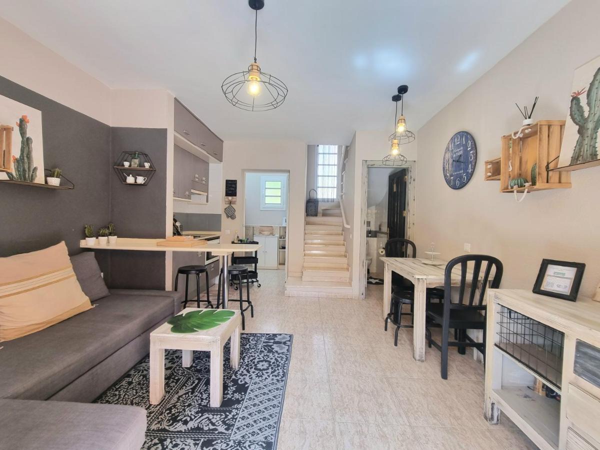 Top1 Green Sea Bungalow Jardin Apartment Maspalomas  Exterior photo