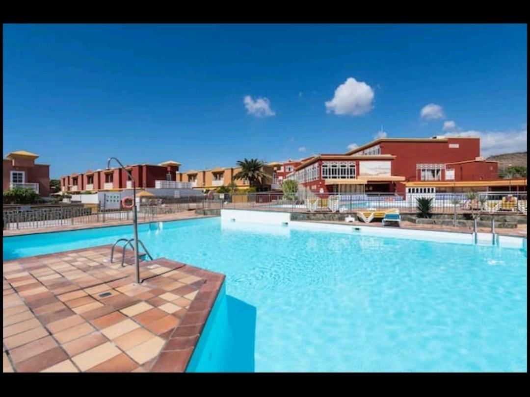 Top1 Green Sea Bungalow Jardin Apartment Maspalomas  Exterior photo